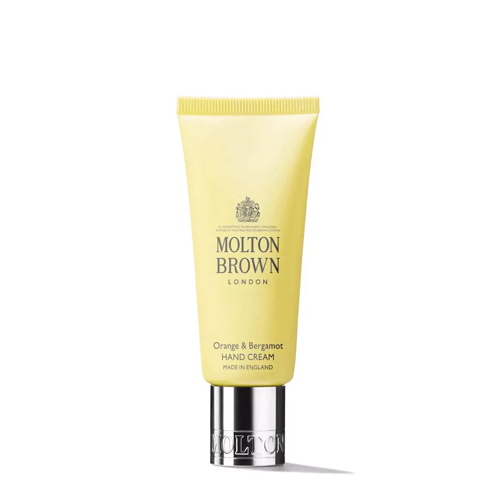 Molton Brown Orange & Bergamot Hand Cream Tube 40ml